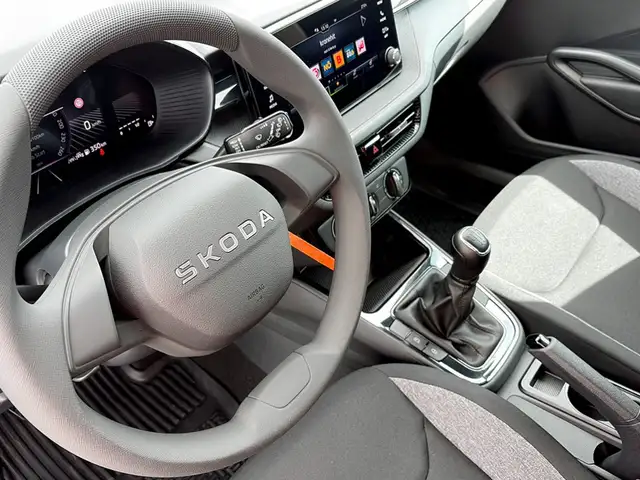 Skoda Fabia view 7