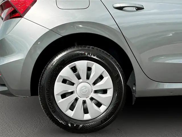 Skoda Fabia view 6