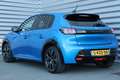 Peugeot e-208 EV 136PK GT PACK AUTOMAAT / NAVI / LEDER / CLIMA / Blauw - thumbnail 9