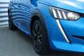 Peugeot e-208 EV 136PK GT PACK AUTOMAAT / NAVI / LEDER / CLIMA / Blauw - thumbnail 15