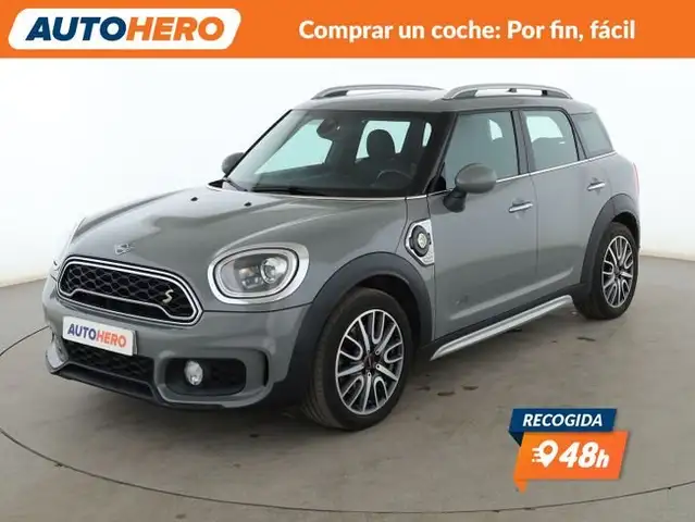 MINI Cooper S E Hybrid ALL4