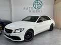 Mercedes-Benz C 63 AMG *AMG AGA*Burmester*Sitzheizung*Kamera* Blanc - thumbnail 3