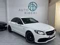 Mercedes-Benz C 63 AMG *AMG AGA*Burmester*Sitzheizung*Kamera* Blanc - thumbnail 1