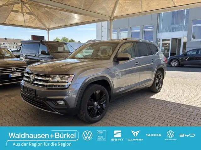 Volkswagen Atlas 3.6 V6 SE Klima Leder Rückfahrkamera Sitzheizung