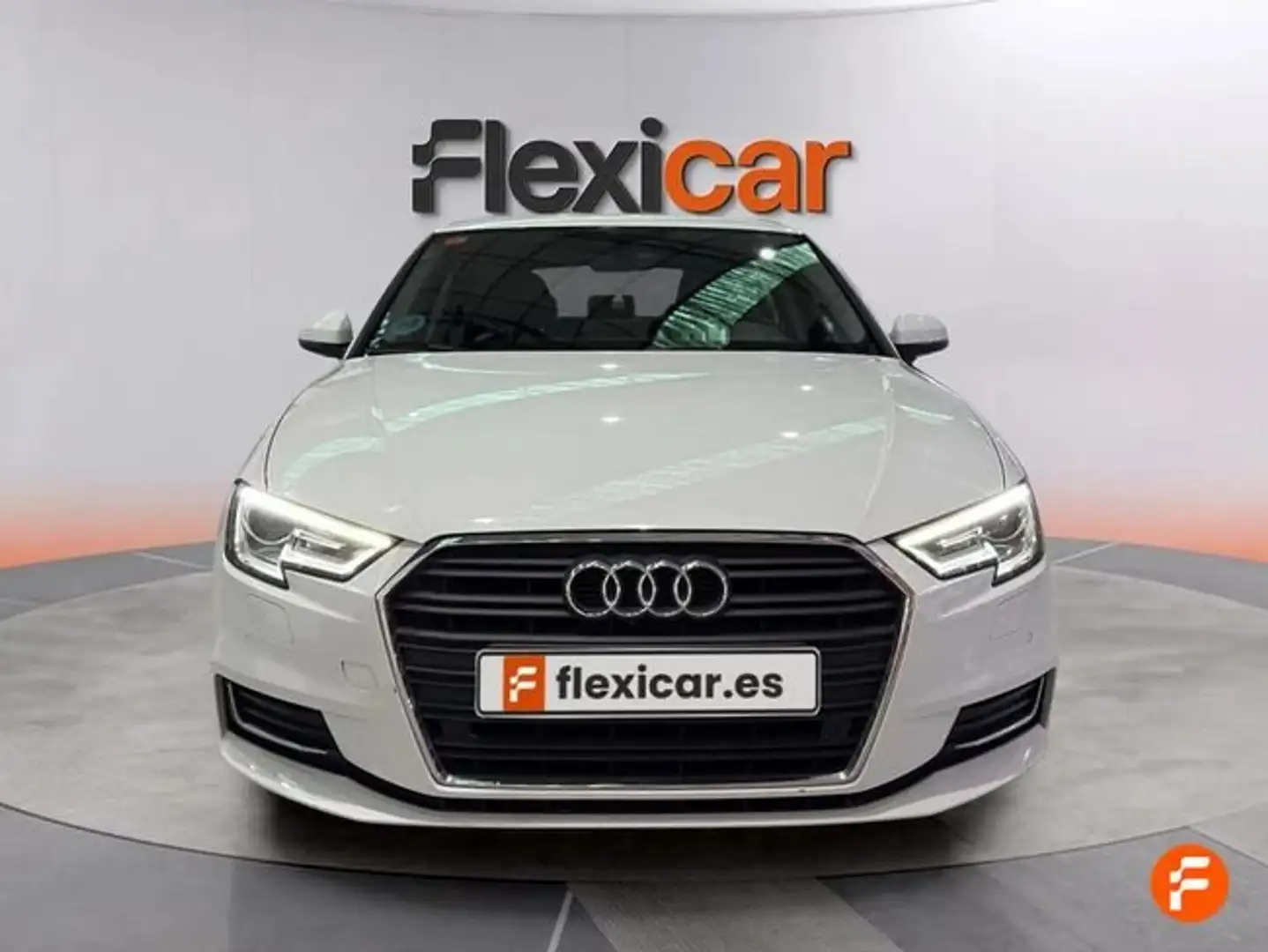 Audi A3 Sportback 1.6TDI 81kW Blanco - 2