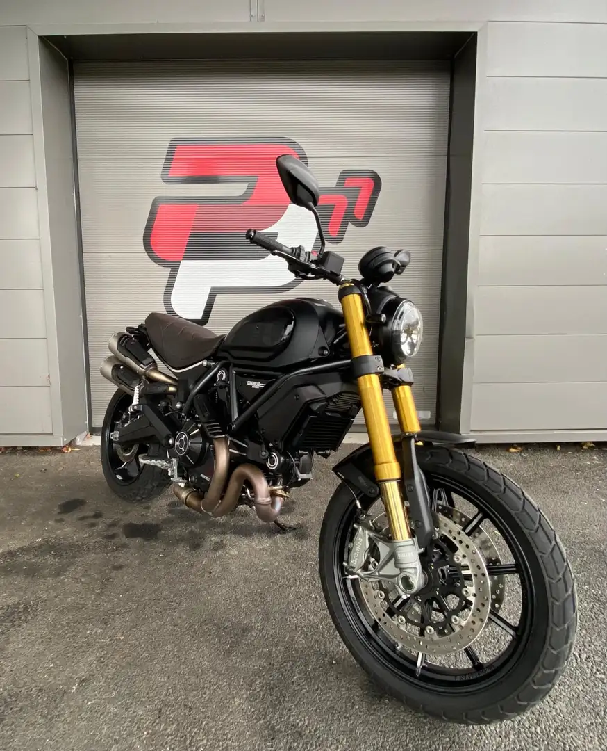 Ducati Scrambler Noir - 2