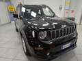 Jeep Renegade 1.5 turbo t4 mhev Limited 2wd 130cv dct Zwart - thumbnail 4
