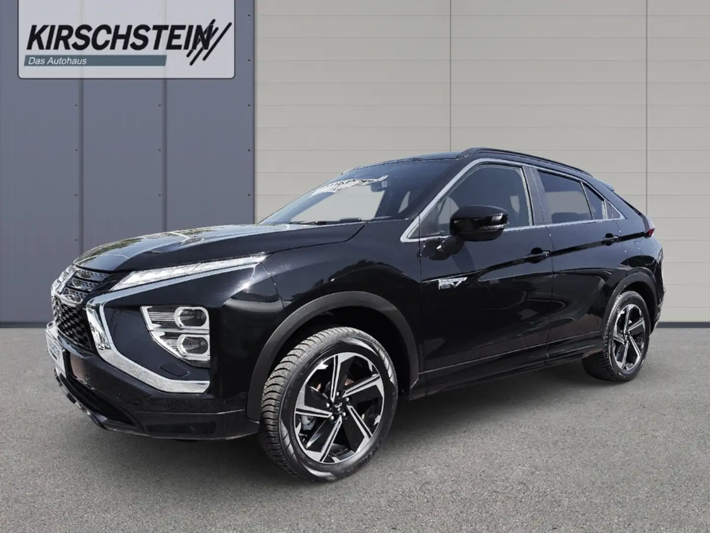 Mitsubishi Eclipse Cross Plug-In Hybrid Select Allwetter Navi LED Czarny - 2