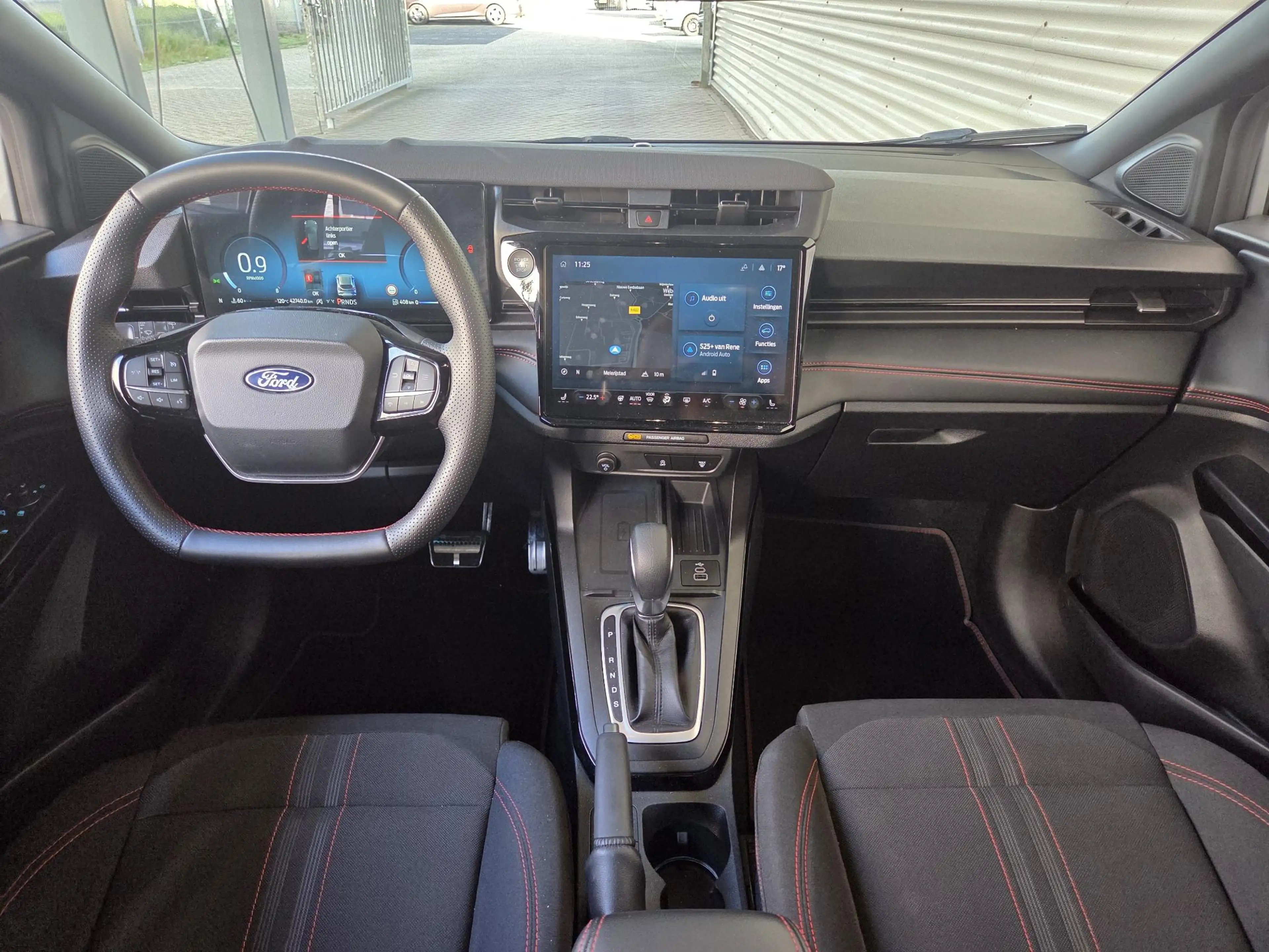 Ford Puma 1.0 EcoBoost Hybrid ST-Line X — photo 3