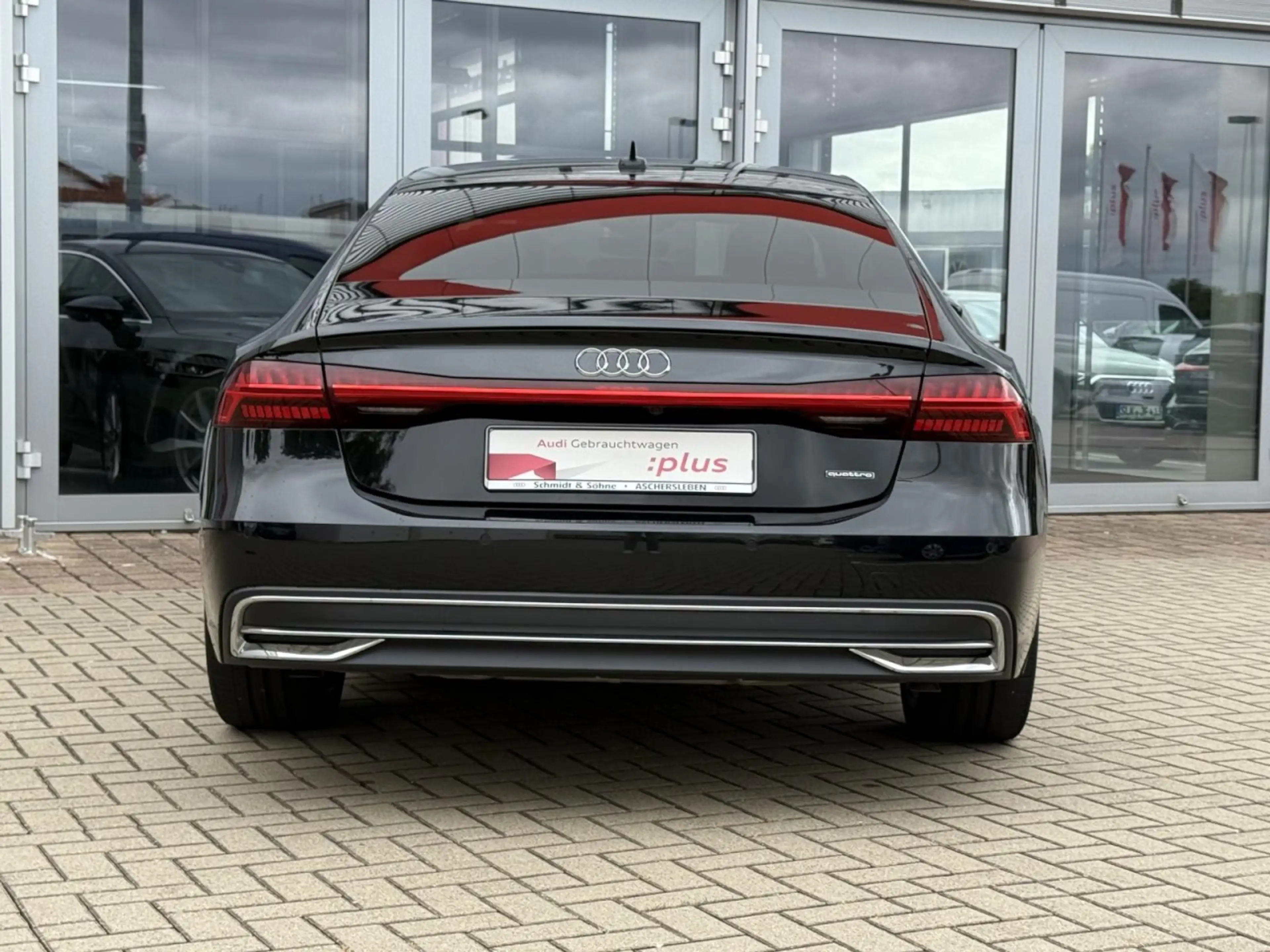 Audi A7 Sportback 55 TFSI quattro S-tronic Klima Navi — photo 5