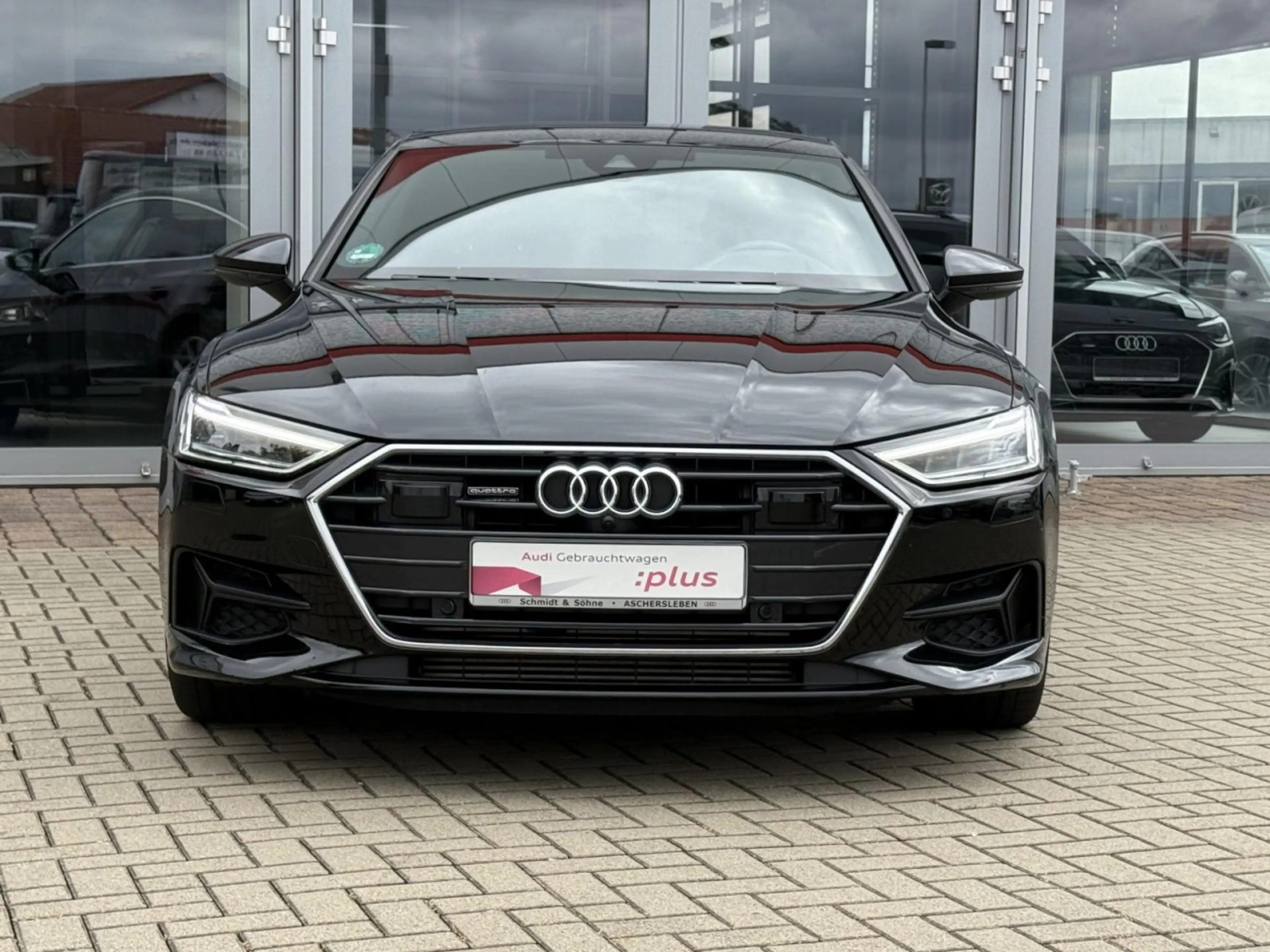 Audi A7 Sportback 55 TFSI quattro S-tronic Klima Navi — photo 3