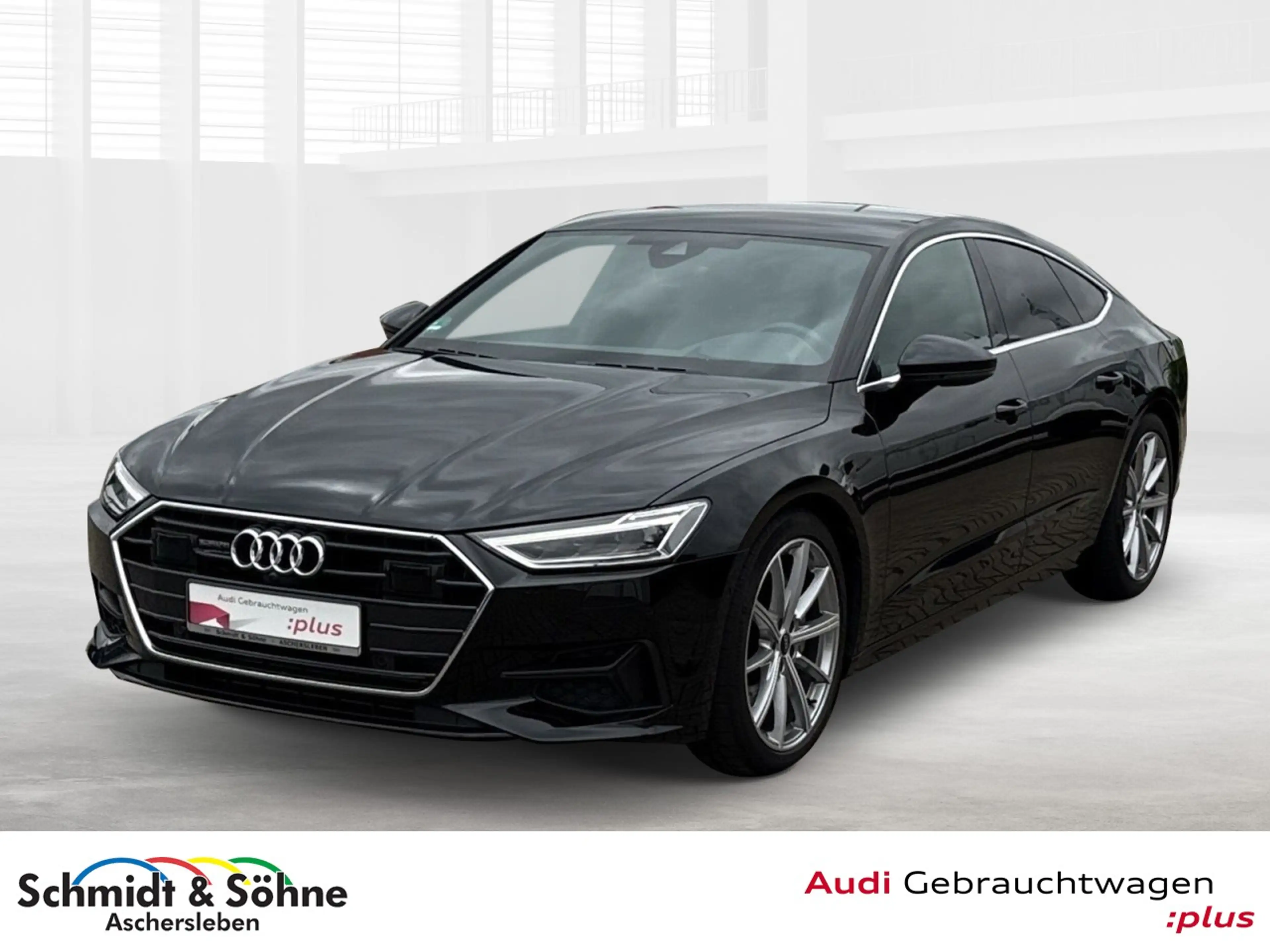 Audi A7 Sportback 55 TFSI quattro S-tronic Klima Navi