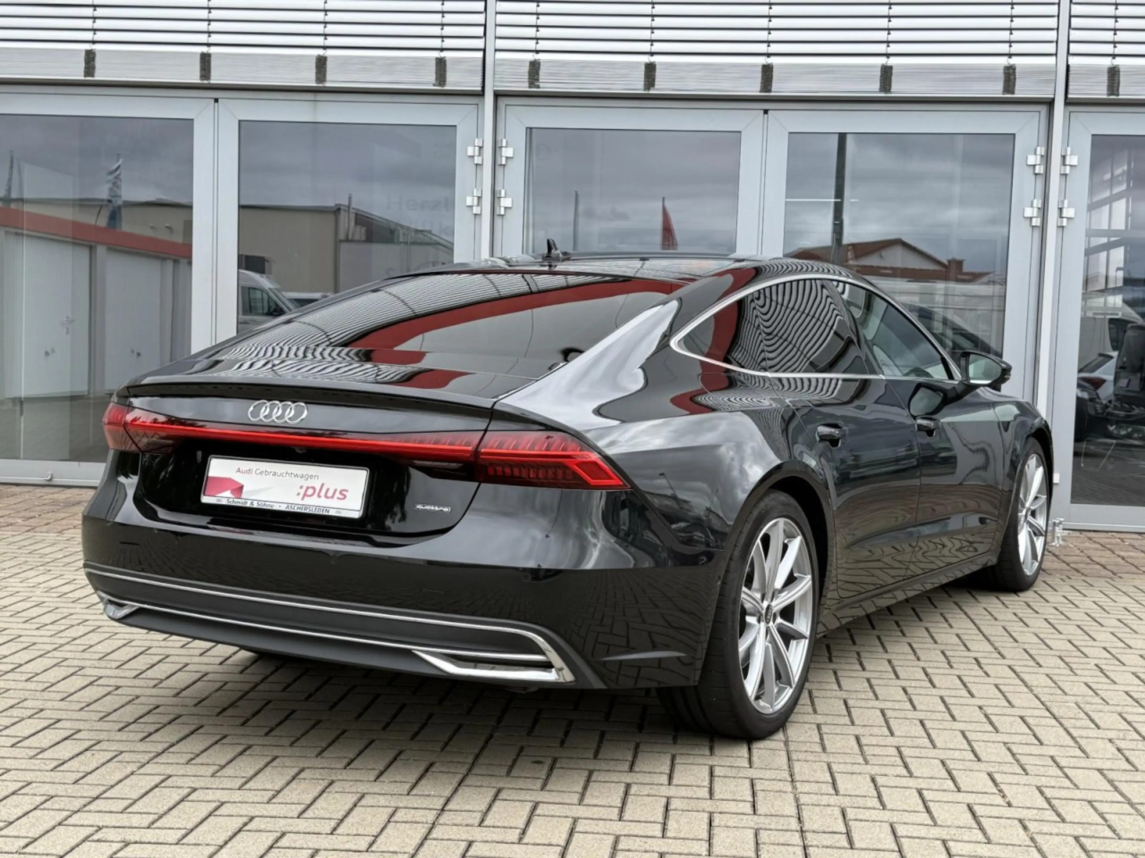 Audi A7 Sportback 55 TFSI quattro S-tronic Klima Navi — photo 4