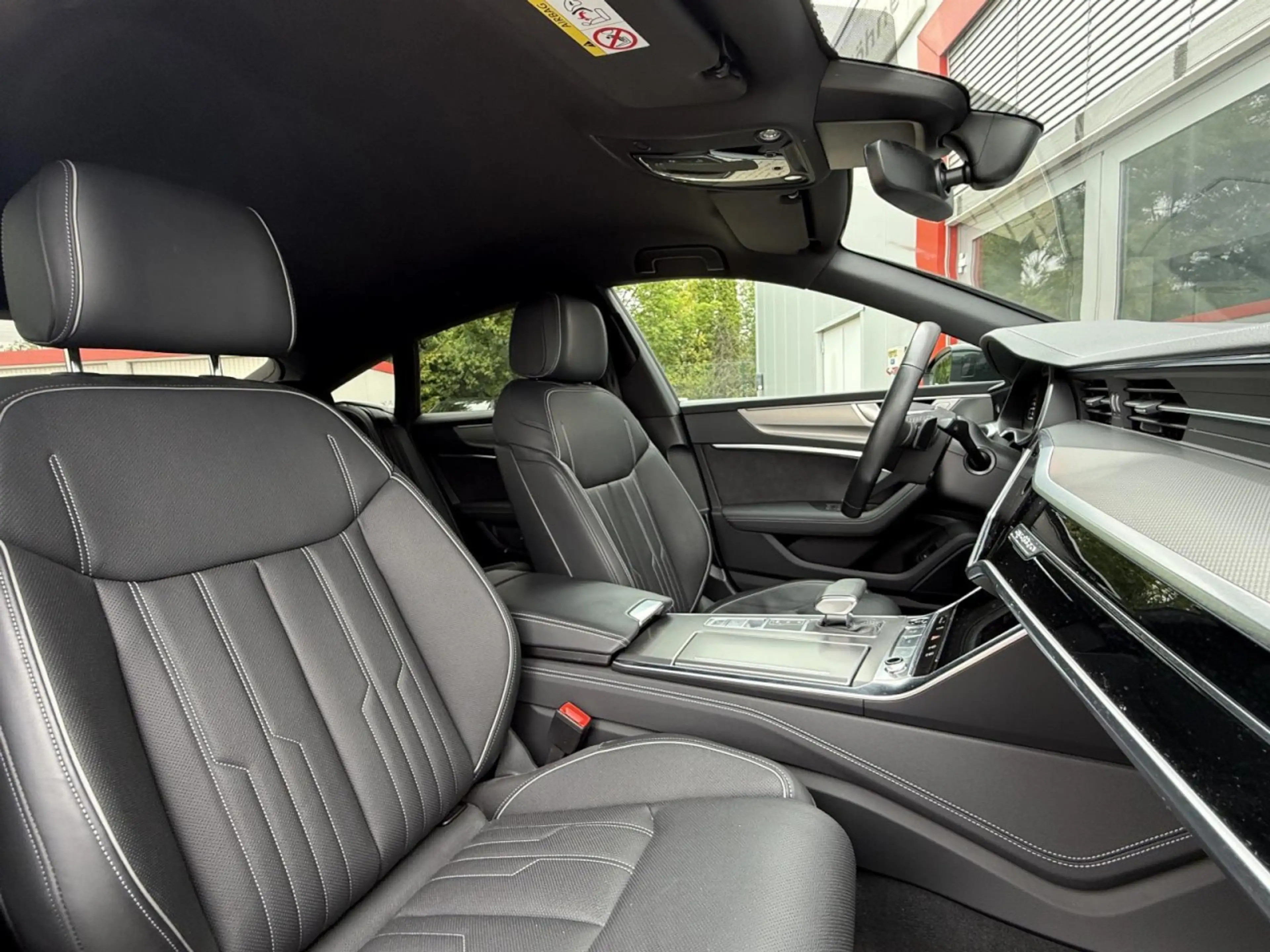 Audi A7 Sportback 55 TFSI quattro S-tronic Klima Navi — photo 6