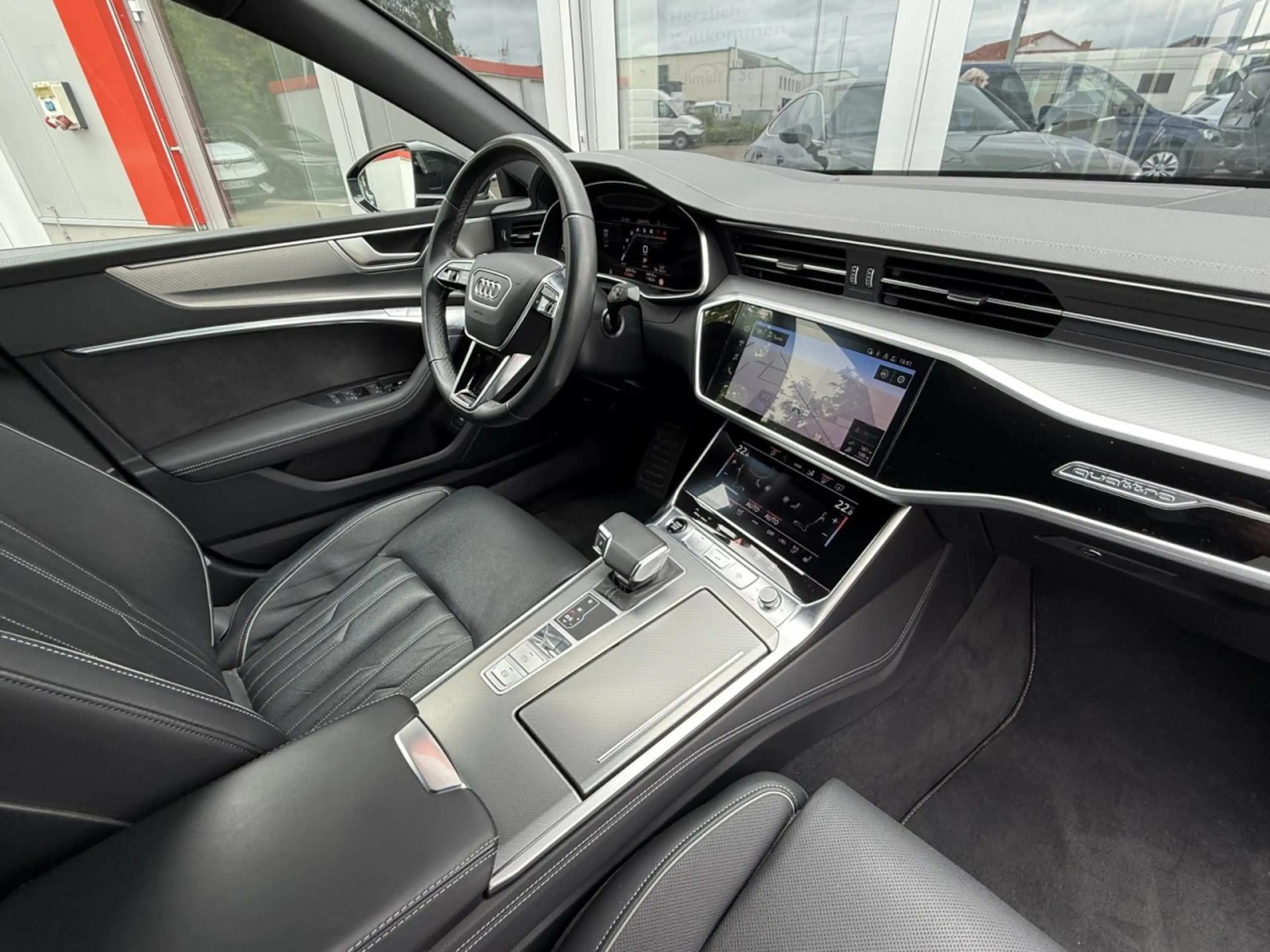 Audi A7 Sportback 55 TFSI quattro S-tronic Klima Navi — photo 7