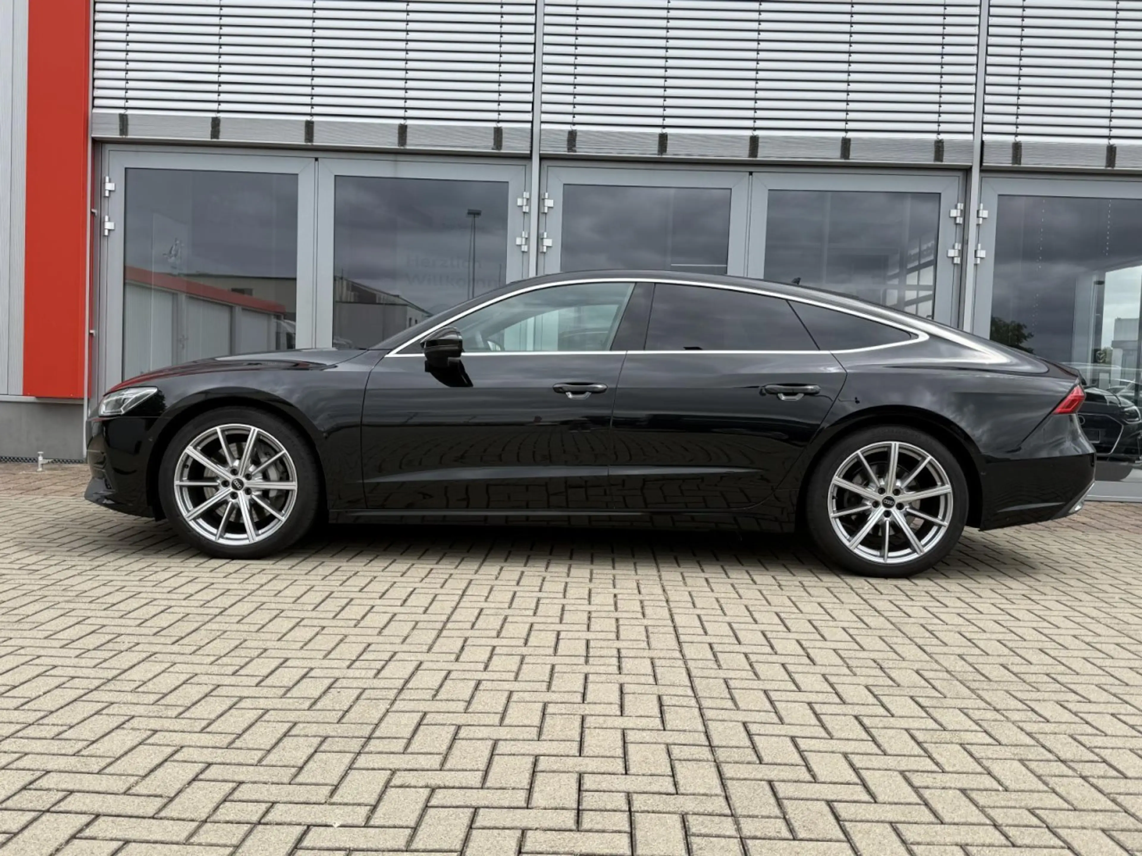 Audi A7 Sportback 55 TFSI quattro S-tronic Klima Navi — photo 2
