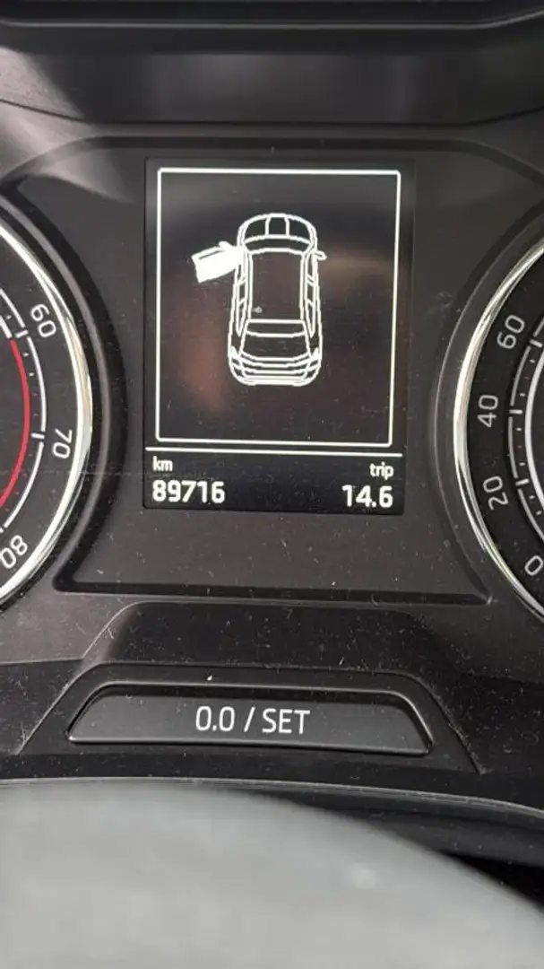 Skoda Kamiq 1.0 g-tec Ambition 90cv*UNICO PROPRIETARIO* Grigio - 2