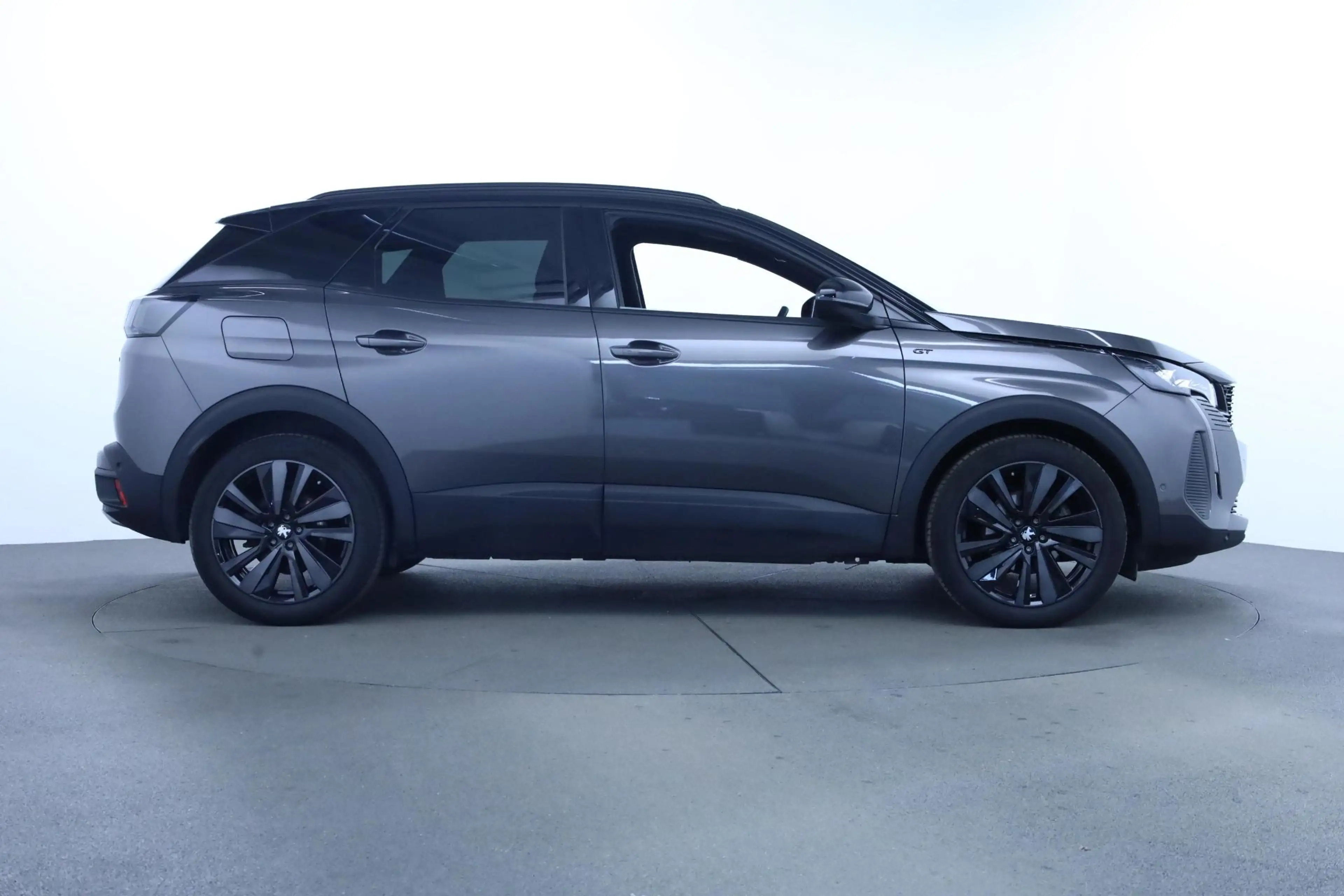 Peugeot 3008 130 EAT8 GT BLACK EDITION Aut. NP 49.290.- *-50% — photo 5