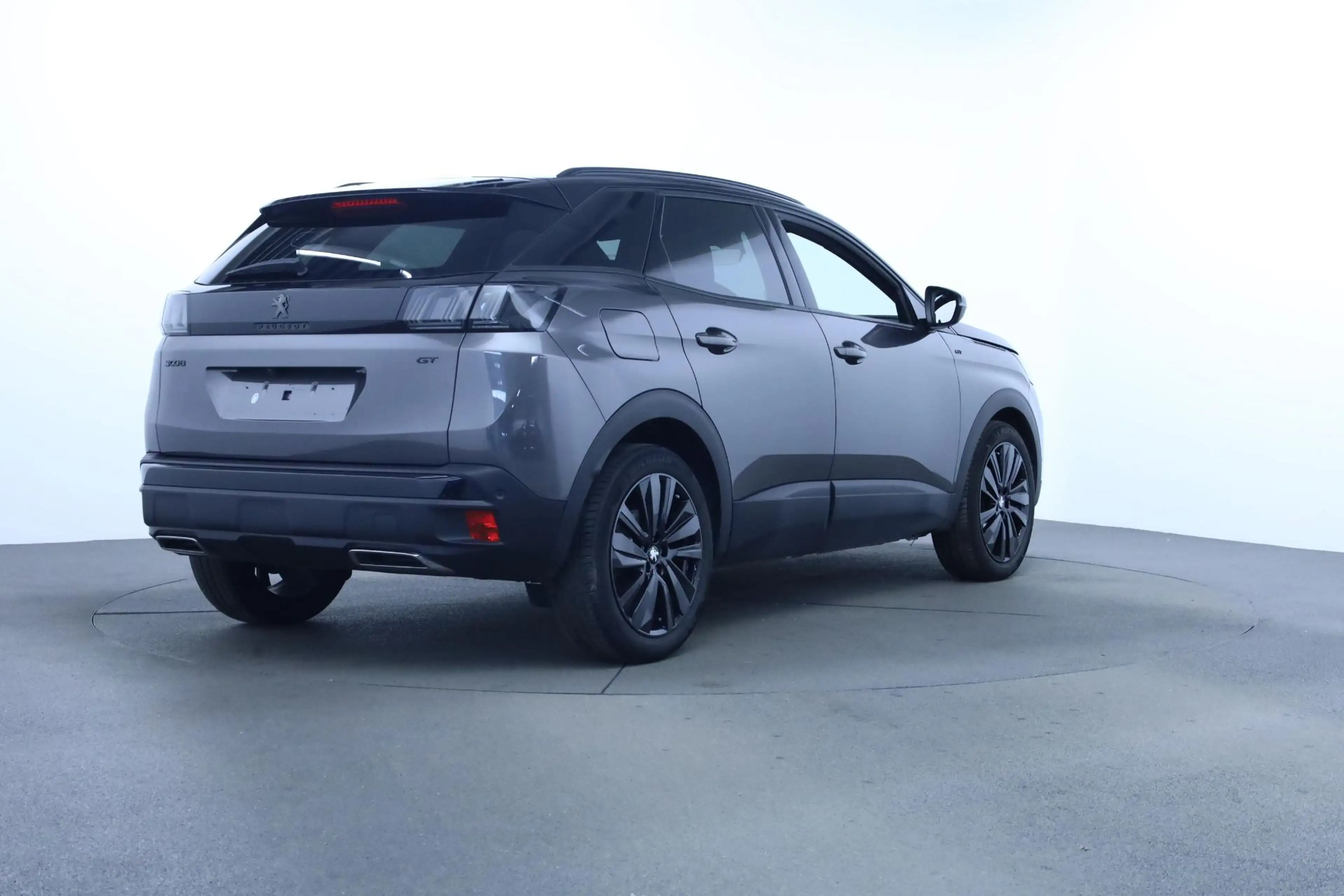 Peugeot 3008 130 EAT8 GT BLACK EDITION Aut. NP 49.290.- *-50% — photo 8
