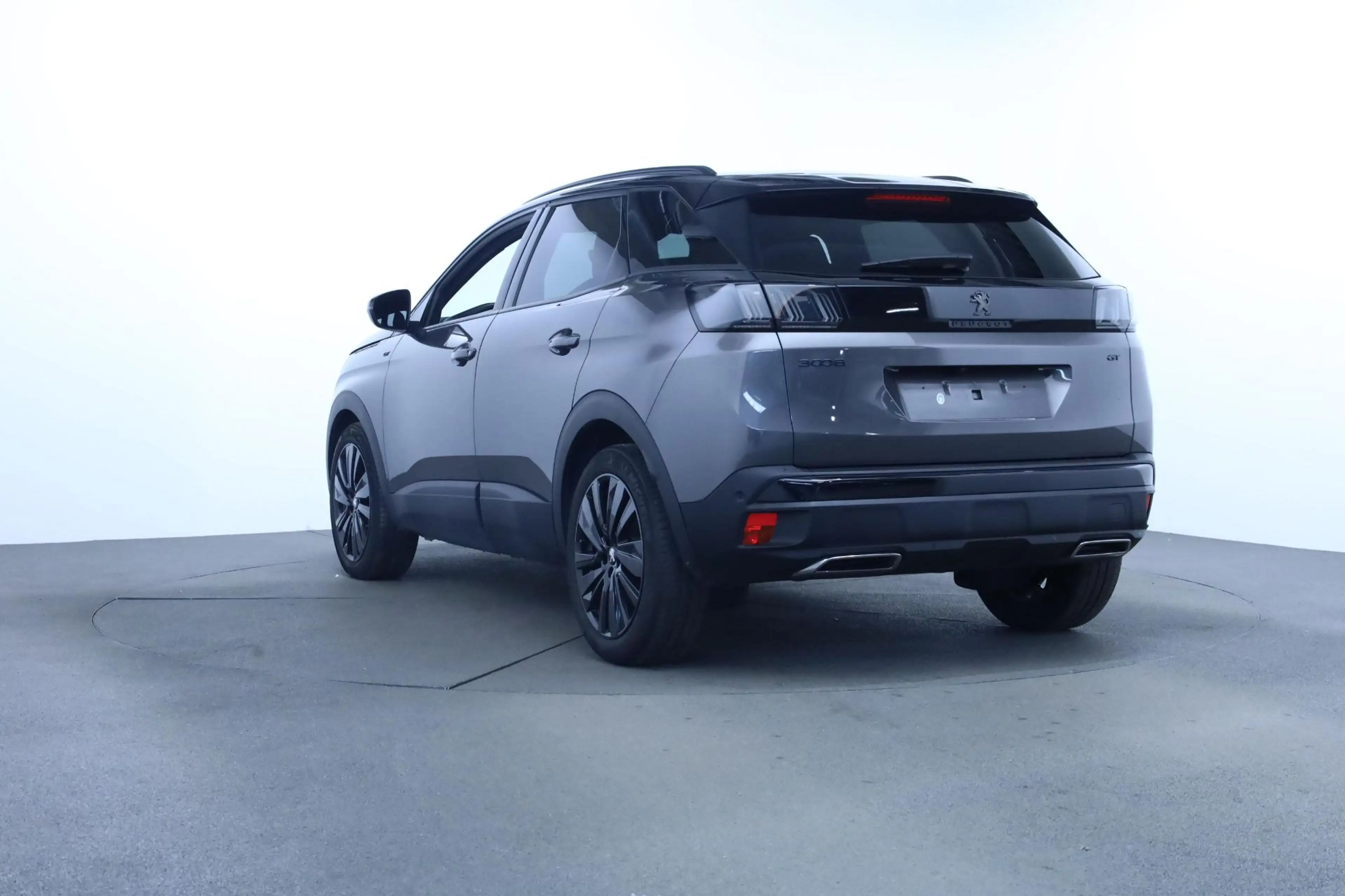 Peugeot 3008 130 EAT8 GT BLACK EDITION Aut. NP 49.290.- *-50% — photo 6