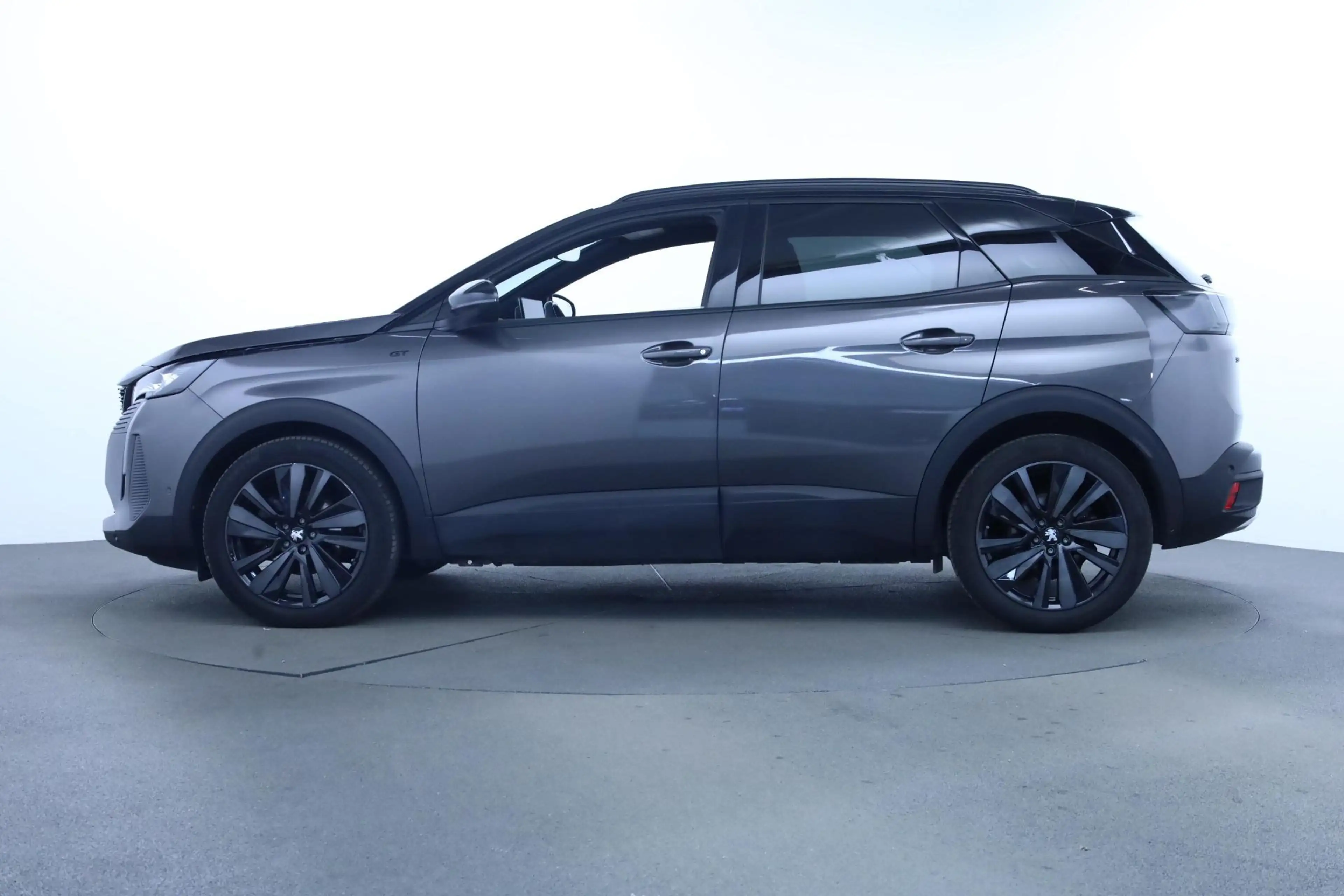 Peugeot 3008 130 EAT8 GT BLACK EDITION Aut. NP 49.290.- *-50% — photo 4