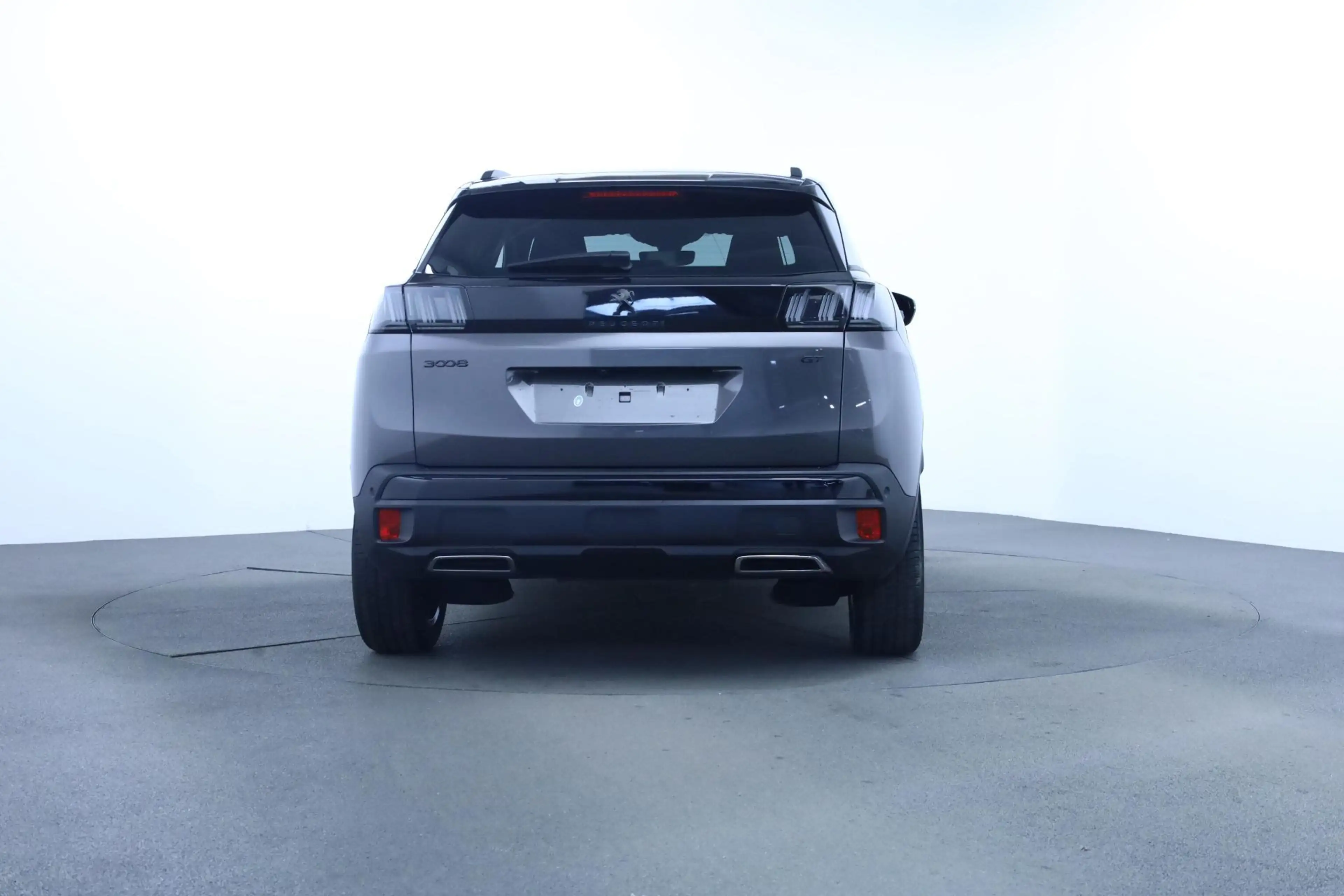 Peugeot 3008 130 EAT8 GT BLACK EDITION Aut. NP 49.290.- *-50% — photo 7