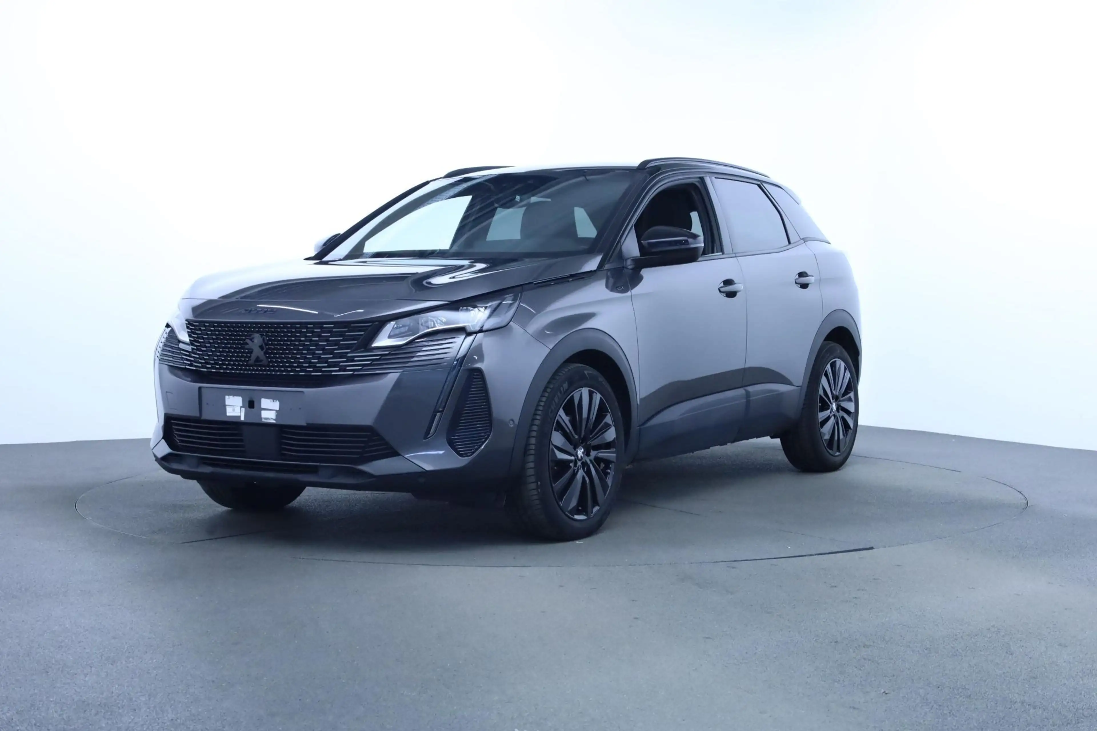 Peugeot 3008 130 EAT8 GT BLACK EDITION Aut. NP 49.290.- *-50%