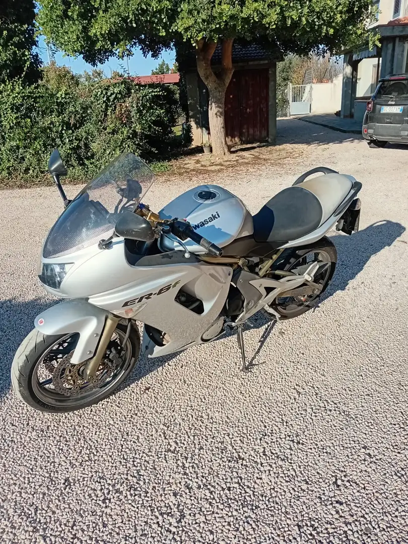 Kawasaki ER - 6 F - 1