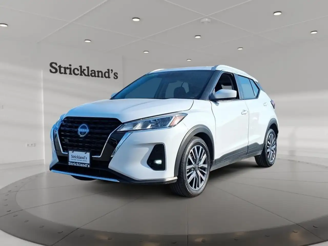 2025 Nissan Kicks
