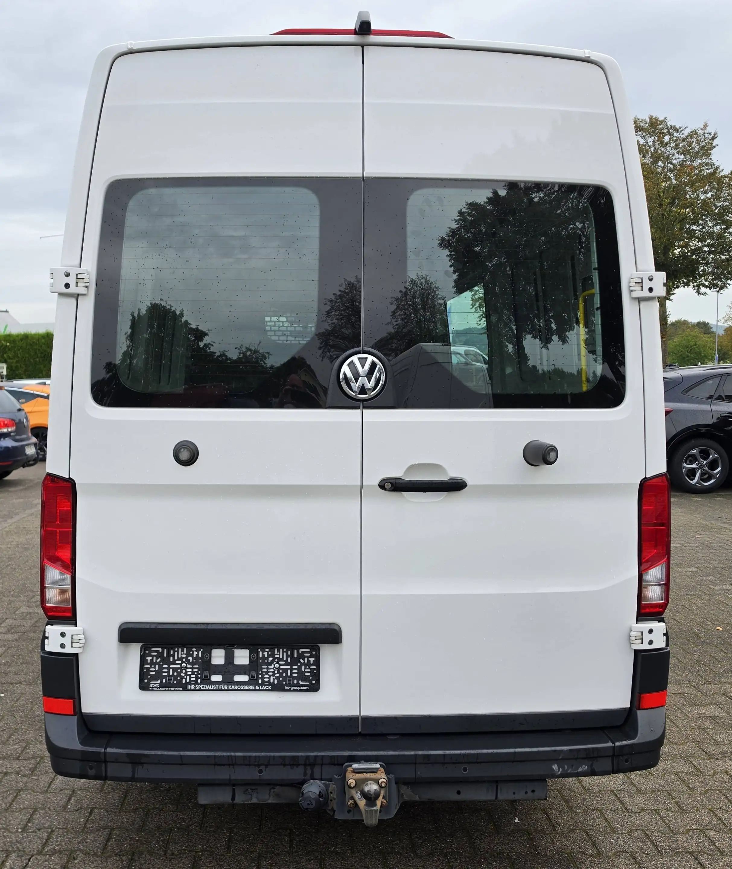 Volkswagen Crafter 35 mittellang Hochdach L2/H2 FWD Automatik Navi/Kamera — photo 6