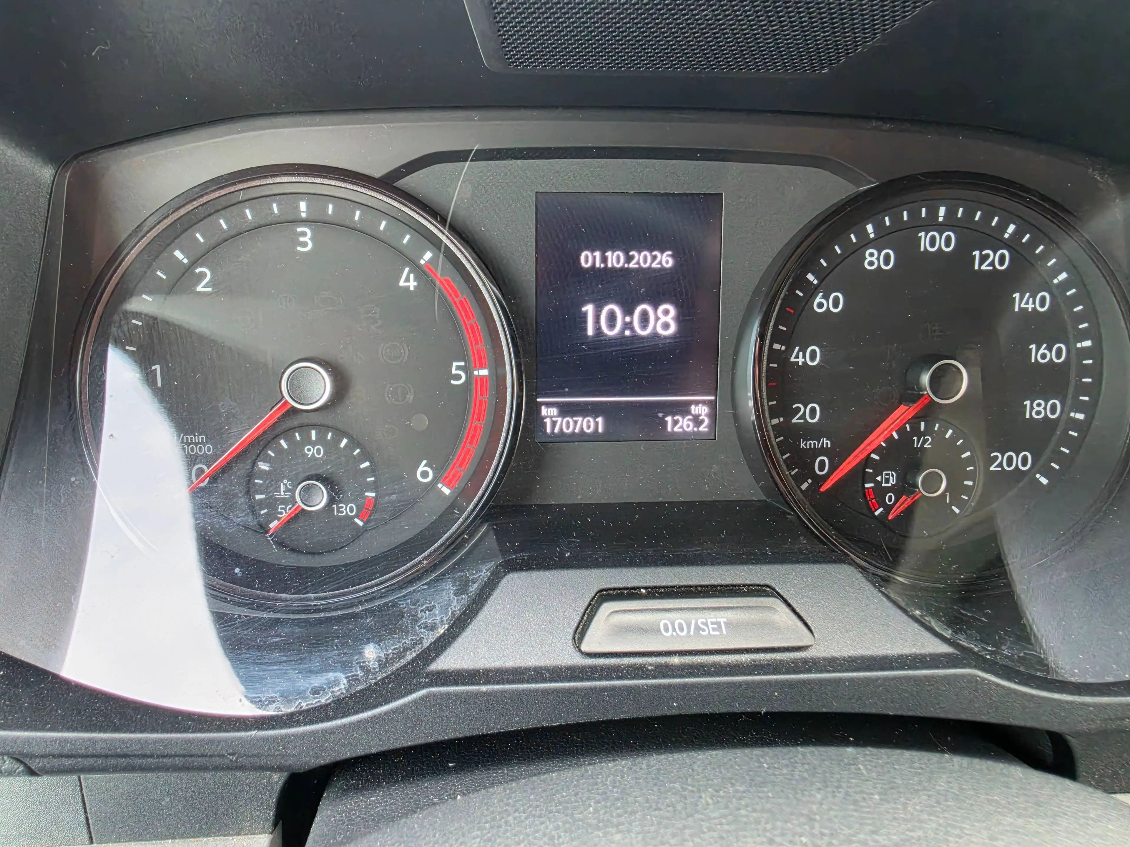 Volkswagen Crafter 35 mittellang Hochdach L2/H2 FWD Automatik Navi/Kamera — photo 10