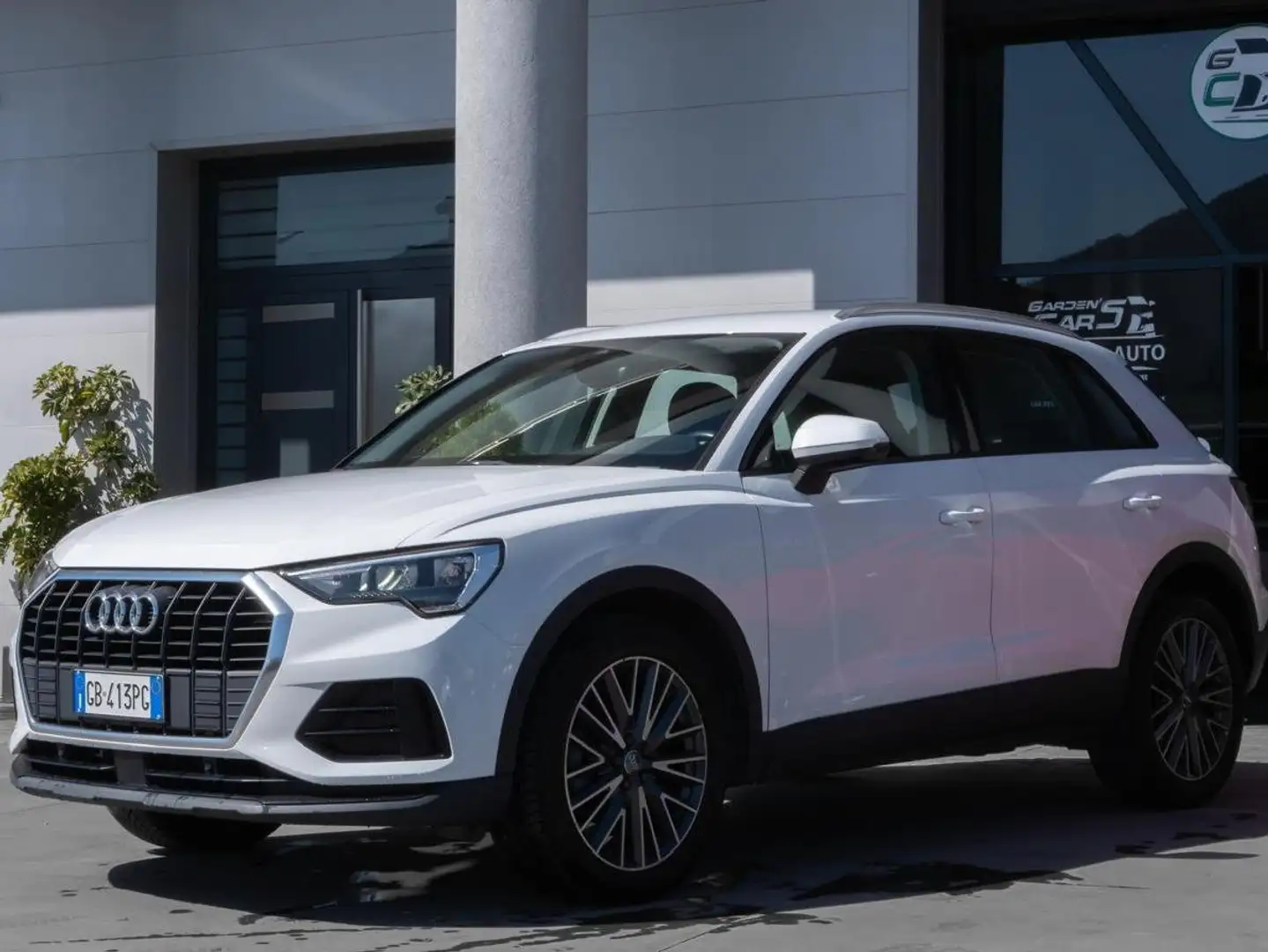 Audi Q3 Q3 35 2.0 tdi Business s-tronic Bianco - 1