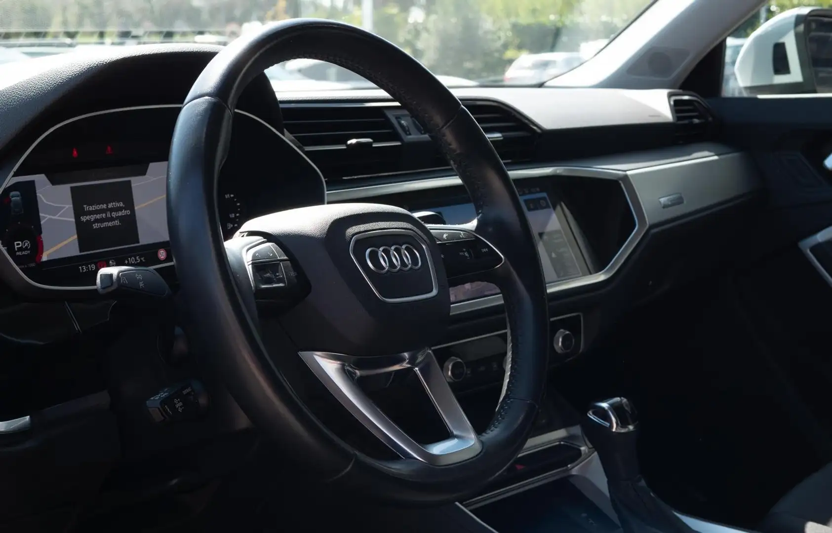 Audi Q3 Q3 35 2.0 tdi Business s-tronic Bianco - 2