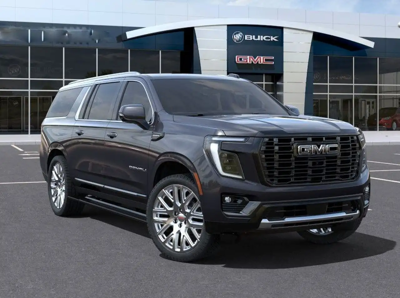 GMC Yukon
