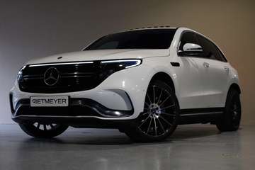4MATIC Premium Plus 80 kWh |Pano |Burmester |HUD |