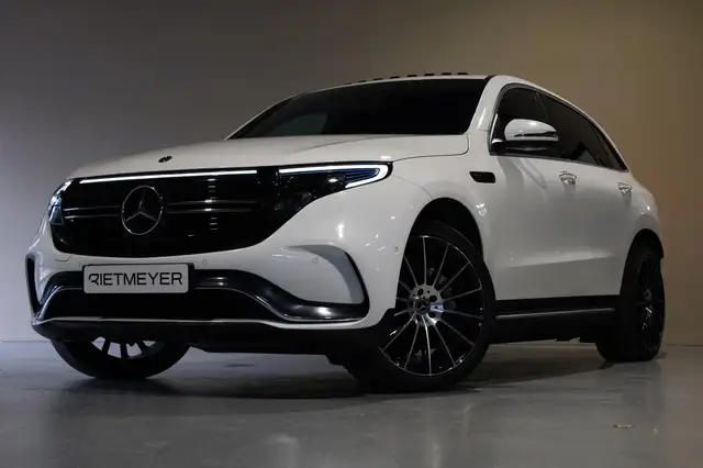 Mercedes-Benz EQC 400 4MATIC Premium Plus 80 kWh |Pano |Burmester |HUD |