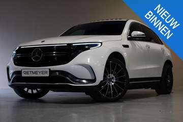 4MATIC Premium Plus 80 kWh |Pano |Burmester |HUD |