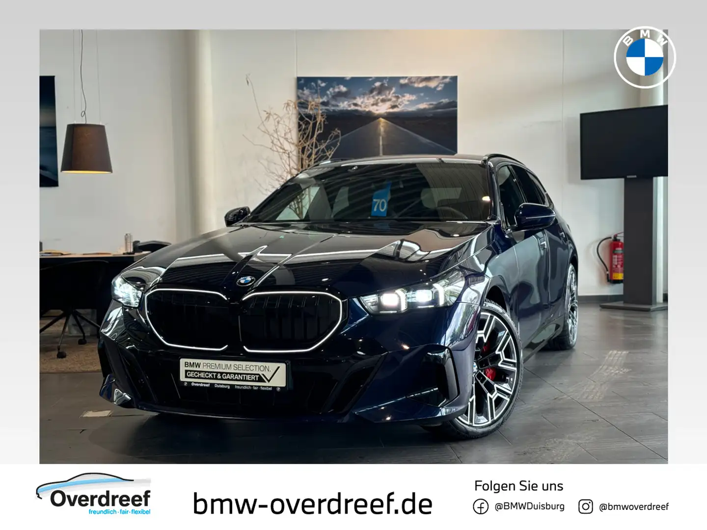 BMW Seria 5