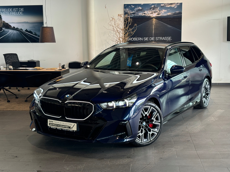 BMW 540 d xDrive Touring M Sportpaket Panorama AHK — photo 4