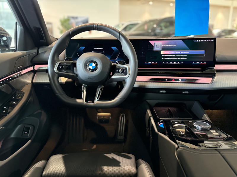 BMW 540 d xDrive Touring M Sportpaket Panorama AHK — photo 29