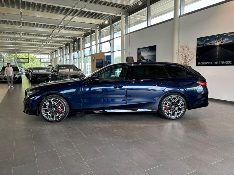 BMW 540 d xDrive Touring M Sportpaket Panorama AHK — photo 7