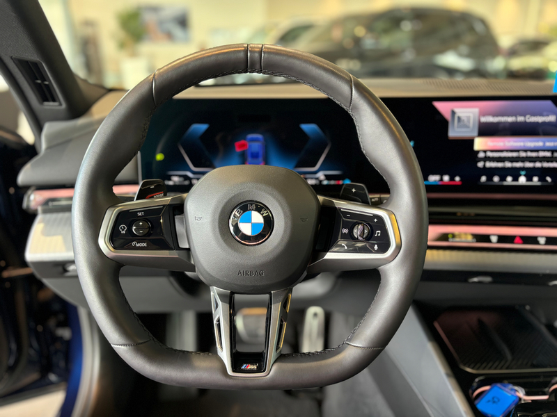 BMW 540 d xDrive Touring M Sportpaket Panorama AHK — photo 19