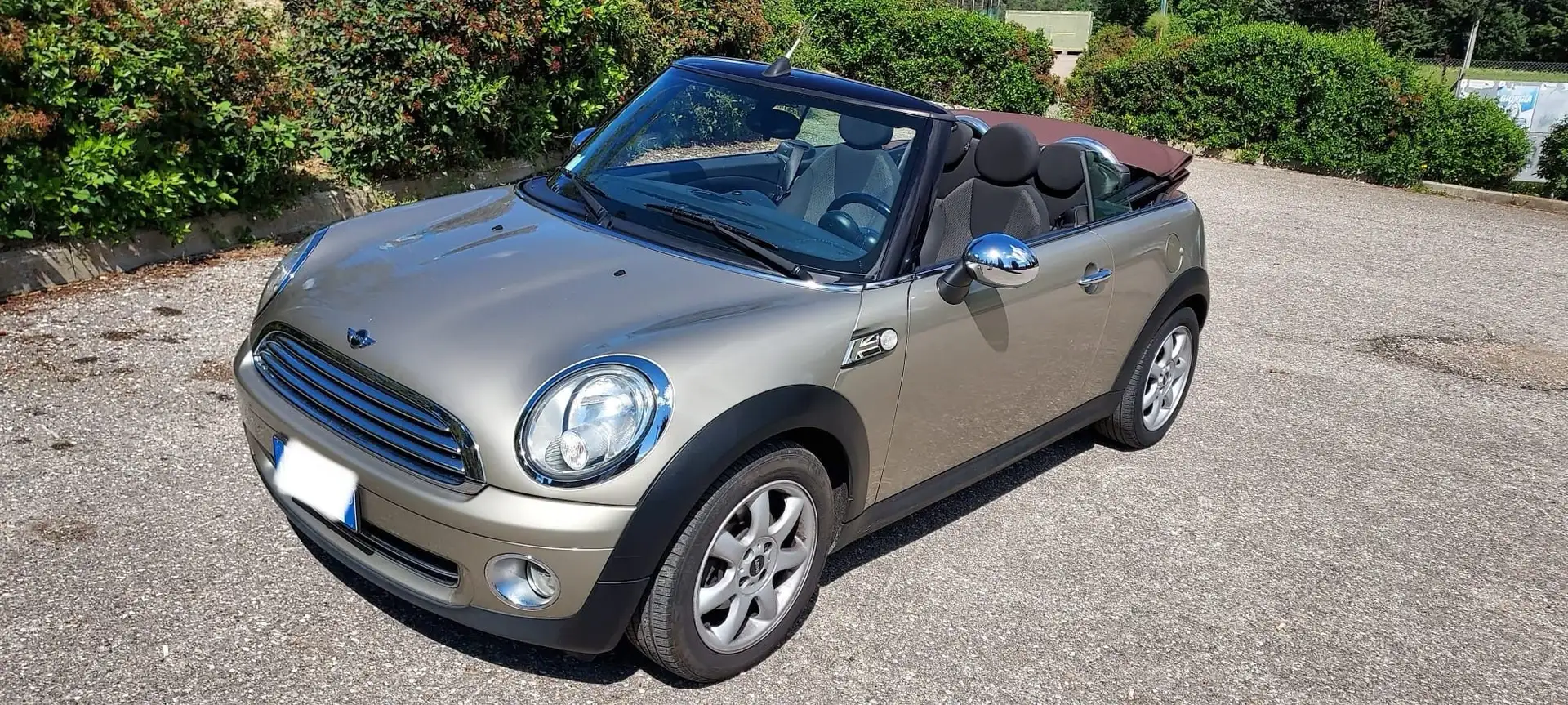 MINI Cooper Cabrio Mini Cabrio 1.6 Cooper 120cv - 1