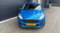 Ford Fiesta 100pk Titanium CRUISE CONTROL | NAVI | CLIMA | 5DR Blau - thumbnail 24