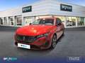 Peugeot 308 5P  Hybrid MHEV 136 e-DCS6 Allure Rood - thumbnail 1