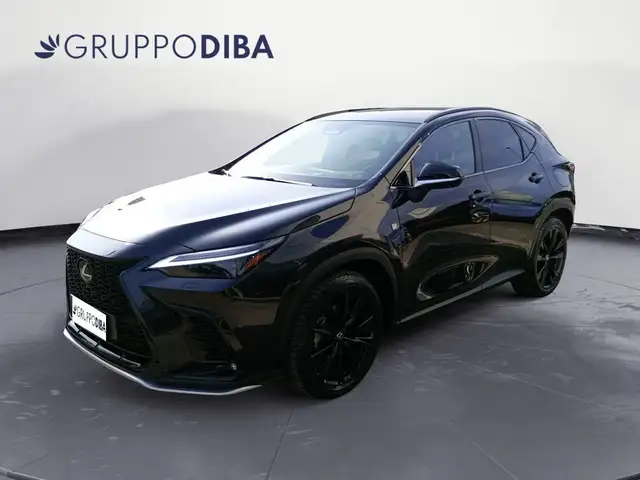 Lexus NX 450h+ II 2022 450h+ 2.5 phev F-Sport 4wd 309cv e-cvt