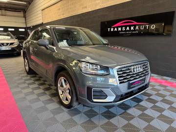 Q2 35 TFSI COD 150 S tronic 7 Sport