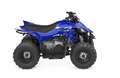 Yamaha YFZ 50 2026 Das einzig wahre Kinderquad Blau - thumbnail 3