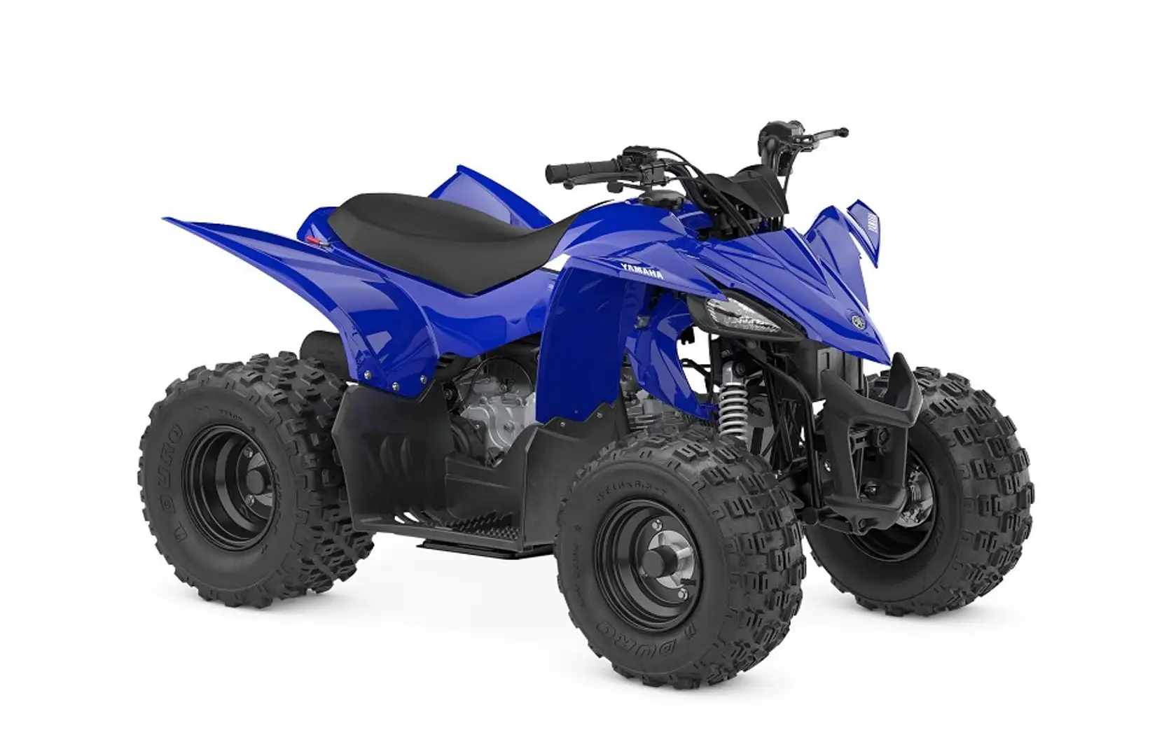 Yamaha YFZ 50 2026 Das einzig wahre Kinderquad Blau - 1