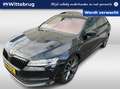 Skoda Superb Combi 1.5 TSI 150pk DSG Sportline Panoramadak / 19 Zwart - thumbnail 1
